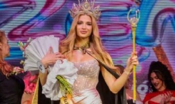 Julieta Alaniz pasó de vender pan casero a convertirse en la Reina Nacional Trans 2026